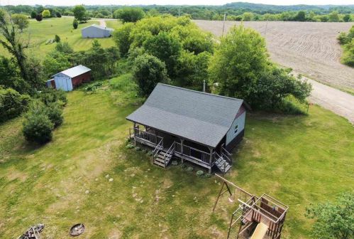 17695 Frank Rd, Bell Center, WI 54631-6261