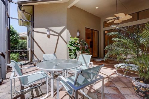 7831 Via Grande, Boynton Beach FL  33437-7518 exterior