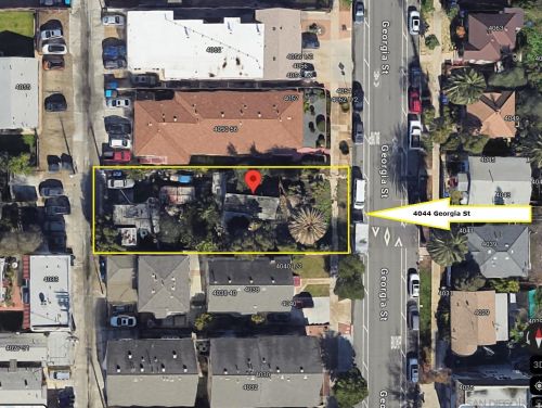 4044 Georgia St, San Diego, CA 92103-2623