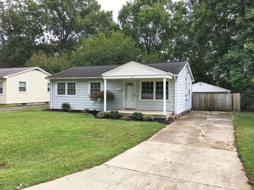 1322 Scholar St, Louisville, KY 40213-2116