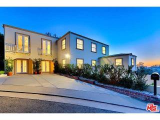 1344 Belfast Dr, Los Angeles CA  90069-1326 exterior