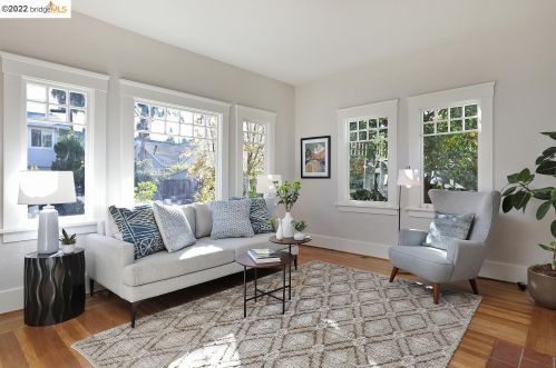 4215 Glen Ave, Oakland CA  94611-4349 exterior