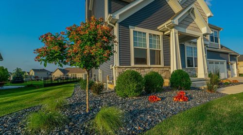 2853 Bonita Dr, Valpo IN  46385-7075 exterior