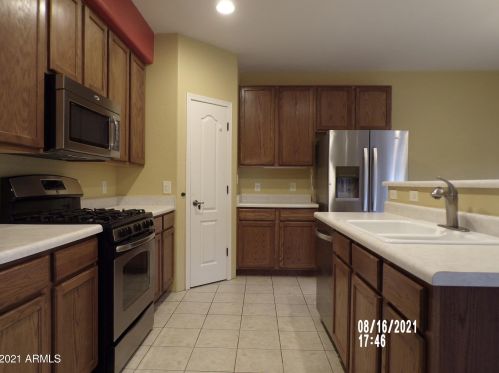 975 Horner Dr, Sierra Vista AZ  85635-1473 exterior