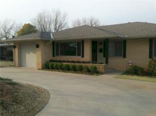 1827 Westminster Pl, Oklahoma City OK  73120-4701 exterior