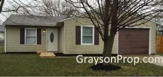 142 Schaefer Dr, Hope, IN 47246-9433
