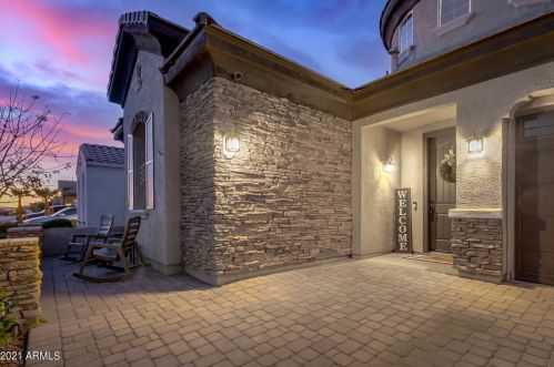 4424 Glacier Pl, Chandler AZ 85249-0502 exterior