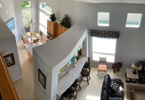 731 Cable Beach Ln, West Palm Beach FL  33410-3412 exterior
