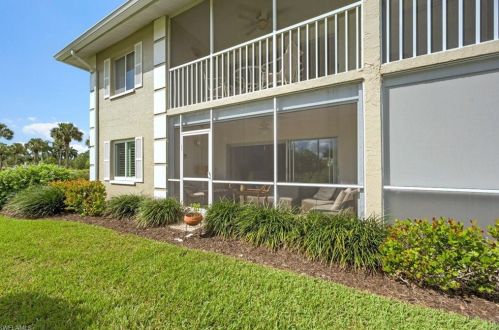 4516 Andover Way, Naples FL 34112-3231 exterior