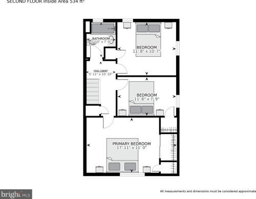 15 54th St, Washington DC 20019-6590 exterior