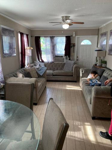 732 50th St, West Palm Beach FL  33407-2836 exterior