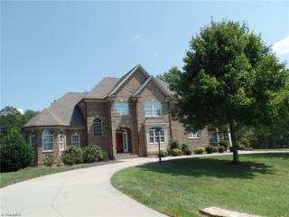 7026 Carriage Cove Dr, Oak Ridge NC  27310-8000 exterior