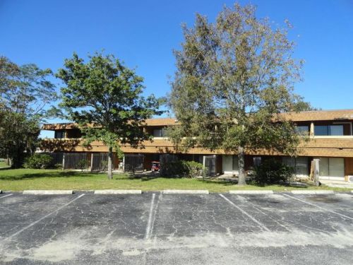 2180 Country Club Dr, Titusville FL  32780-5200 exterior