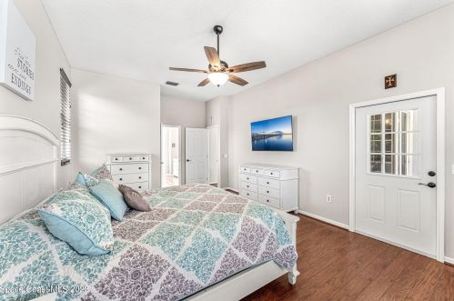 816 Brookstone Dr, Merritt Island FL  32952-4141 exterior