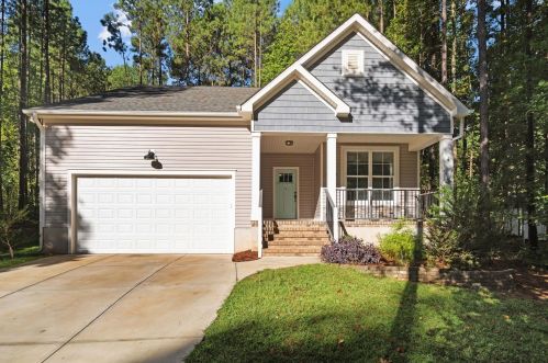 4539 Gresham Dr, Oxford, NC 27565-9437