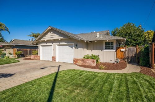 936 Goodwin Ave, San Jose CA  95128-3616 exterior