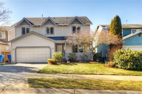 12812 121st Ave, Puyallup, WA 98374-3694