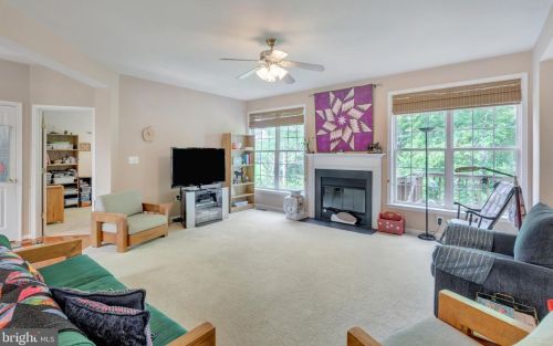 259 Parker Pl, Madison Mills VA  22960-1454 exterior