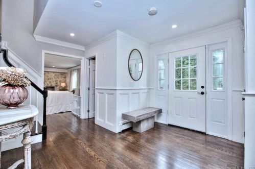 145 Bayberry Ln, Bridgeport CT  06612-1400 exterior