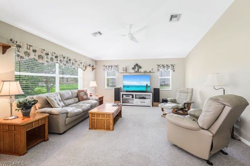 413 17th Pl, Cape Coral FL  33909-2205 exterior