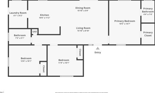558 Caroline Ave, West Palm Beach, FL 33413-1223
