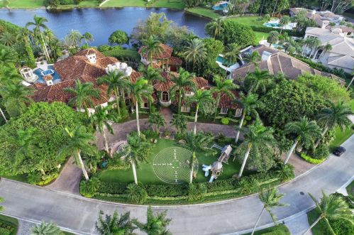 3281 Monet Dr, West Palm Beach, FL 33410-1480