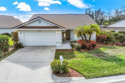 3508 Corinthian Way, Naples, FL 34105-5600