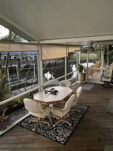 2351 Palm Ave, Saint James City FL  33956-2005 exterior