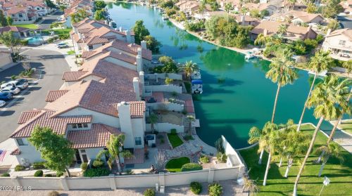 602 Crows Nest Dr, Gilbert AZ 85233-7132 exterior