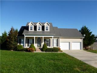 149 Falcon Dr, Manchester, TN 37355-5899