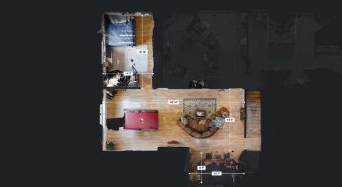 1023 Badger Dr, Lake Mills WI  53551-1774 exterior