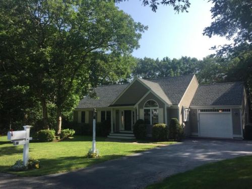 10 Miller Cir, Mashpee MA  02649-3264 exterior