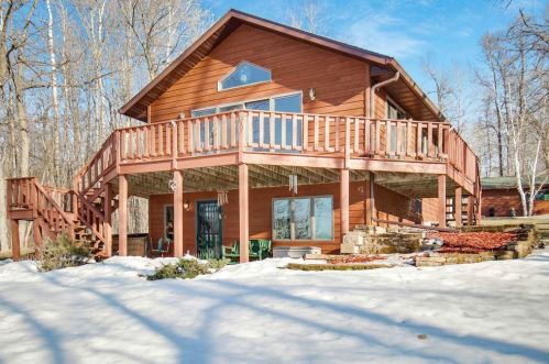 2857 East Shore Dr, Birchwood, WI 54817-3042