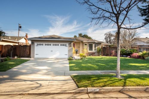 1841 Andrews Ave, San Jose, CA 95124-2933