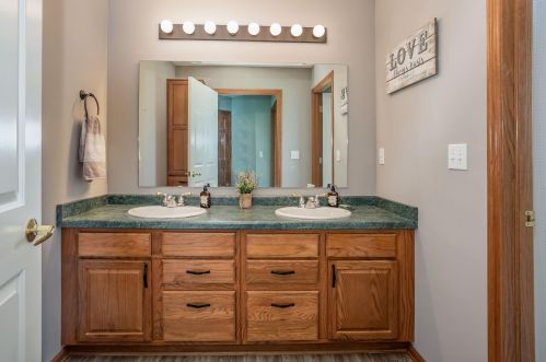 4953 Romans Way, Colgate WI  53017-9112 exterior