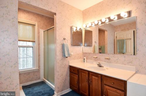 7833 Painted Daisy Dr, Springfield VA  22152-3850 exterior