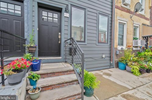 1231 Bucknell St, Philadelphia PA  19146-4134 exterior