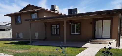 5752 Monte Cristo Ave, Glendale AZ 85306-2230 exterior