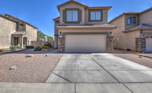 11363 Cocopah St, Avondale AZ  85323-8302 exterior