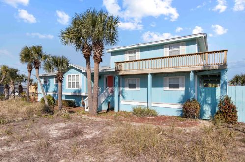 727 Sailfish Dr, Fort Walton Beach, FL 32548-6036