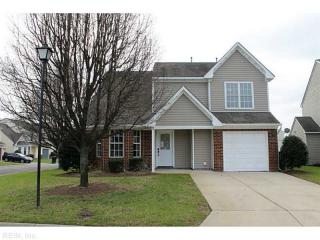 26 Creekside Dr, Portsmouth VA  23703-2281 exterior