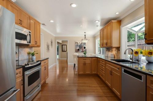 1721 Husted Ave, San Jose CA  95124-1927 exterior