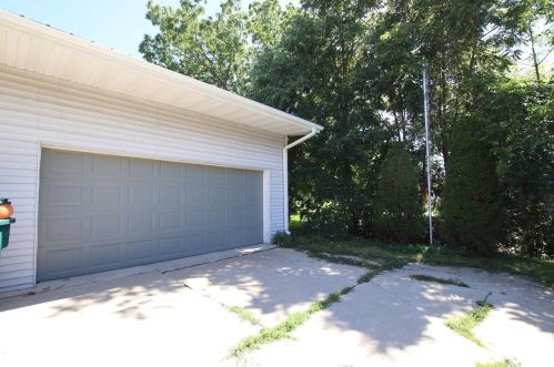 115 Cherry St, Campbellsport WI  53010-2726 exterior