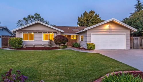 12426 Titus Ave, Saratoga, CA 95070-4030