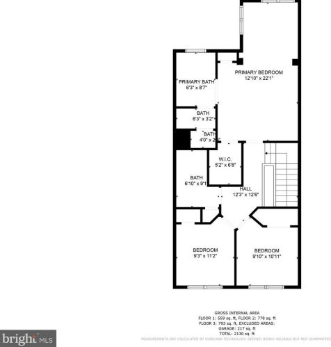 8231 Singleleaf Ln, Lorton VA  22079-5634 exterior