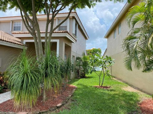 3344 Turtle Cv, West Palm Beach FL  33411-6470 exterior