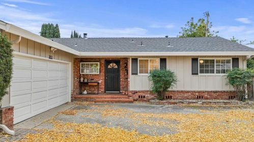 2612 Sunrise Ave, Modesto CA  95350-2437 exterior