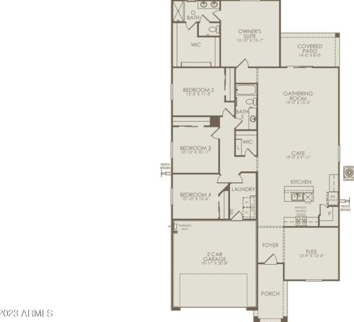 10814 Chipman Rd, Tolleson AZ  85353-4442 exterior