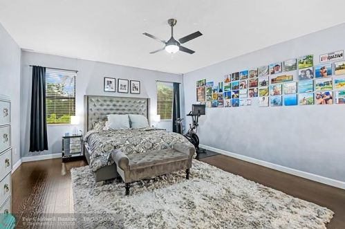 3812 Aspen Leaf Dr, Boynton Beach FL  33436-1700 exterior