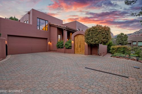 70 Calle Irena, Sedona AZ 86336-4769 exterior
